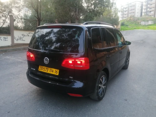 Volkswagen Touran 2014 Familly