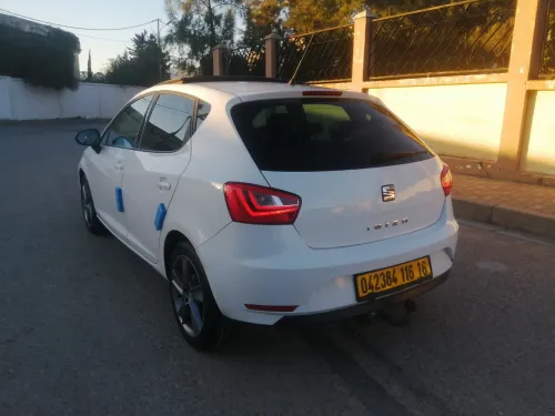 Seat Ibiza 2016 Titanium Pack