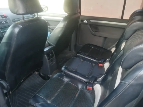 Volkswagen Touran 2014 Familly