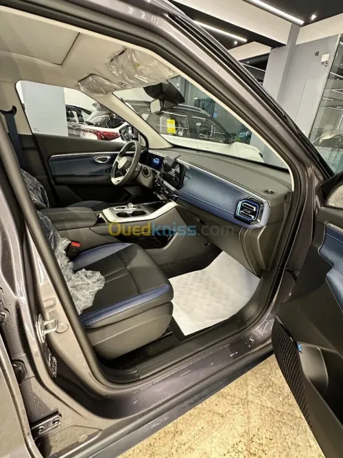 GAC GS3 emzoom 2026 Enjoy Edition - Medium