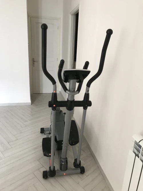 Vélo elliptique