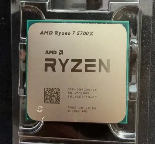 AMD Ryzen 7 5700x