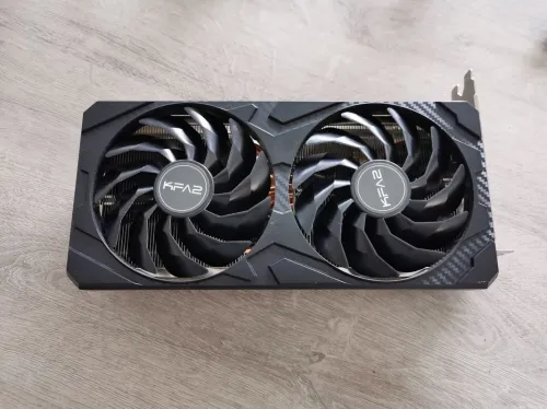 RTX 3070 Ti KFA2 Version eu
