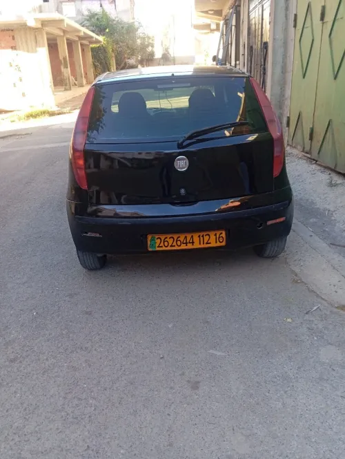 Fiat Punto 2012 Classic