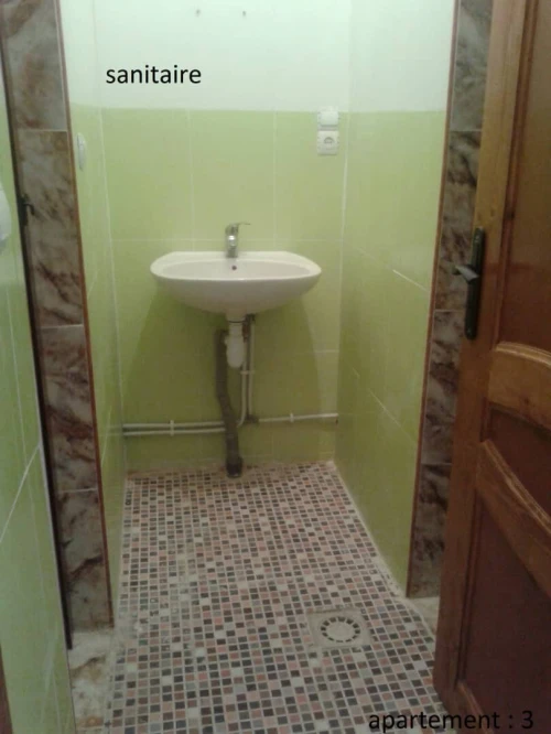 Vente Appartement F3 Tlemcen Tlemcen