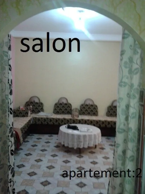 Vente Appartement F3 Tlemcen Tlemcen