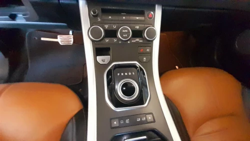 Land Rover Range Rover Evoque 2018 Range Rover Evoque