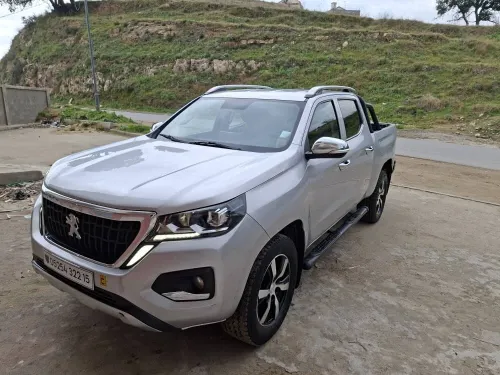 Peugeot Landtrek 2022 