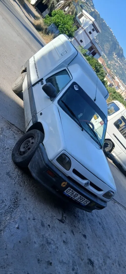 Renault Express 1993 Express