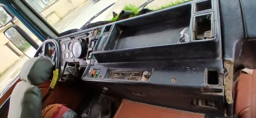 Volvo Plateau 1985