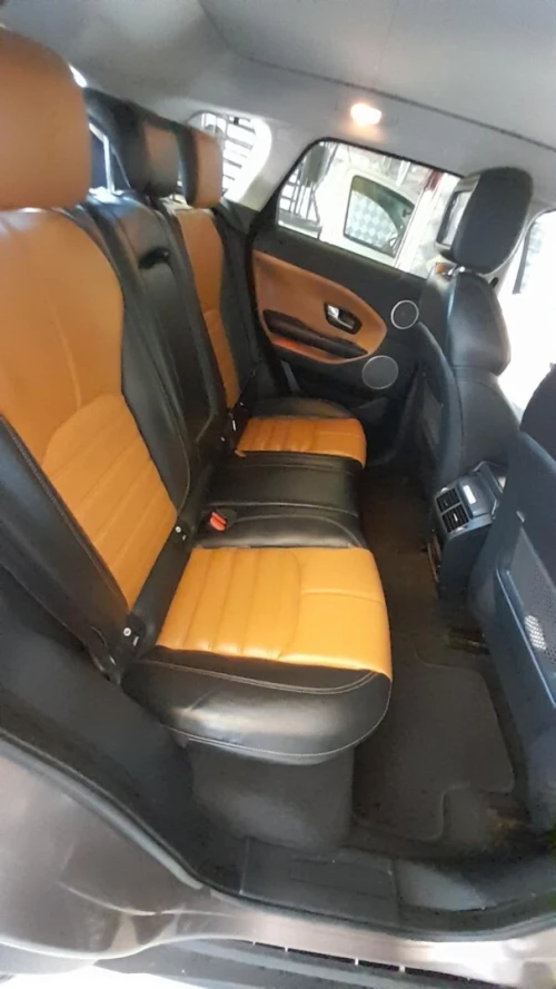 Land Rover Range Rover Evoque 2018 Range Rover Evoque