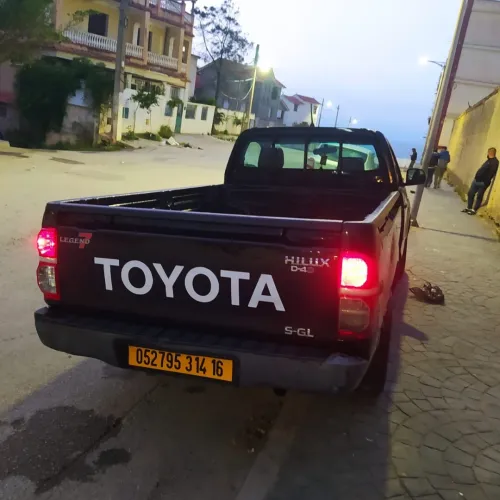 Toyota Hilux 2014 LEGEND DC 4x2