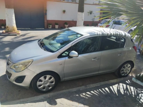 Opel Corsa 2012 Corsa