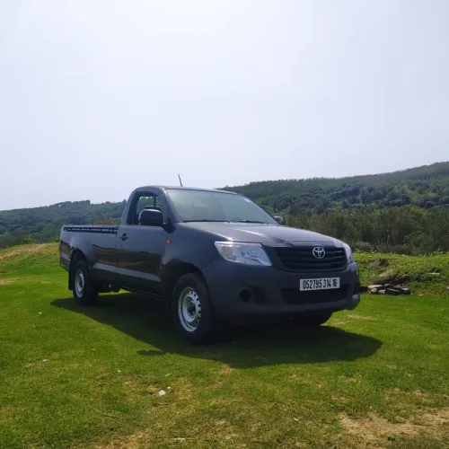 Toyota Hilux 2014 LEGEND DC 4x2