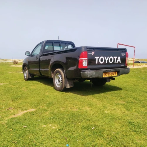 Toyota Hilux 2014 LEGEND DC 4x2