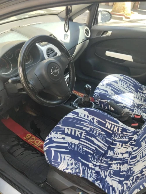 Opel Corsa 2012 Corsa