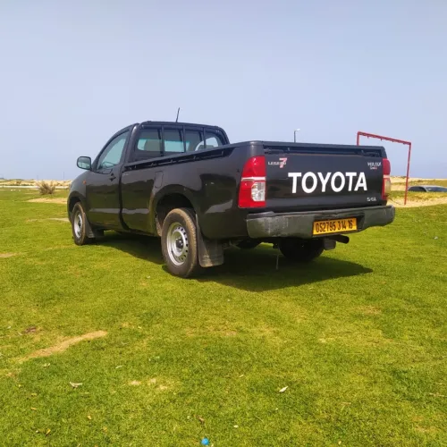 Toyota Hilux 2014 LEGEND DC 4x2