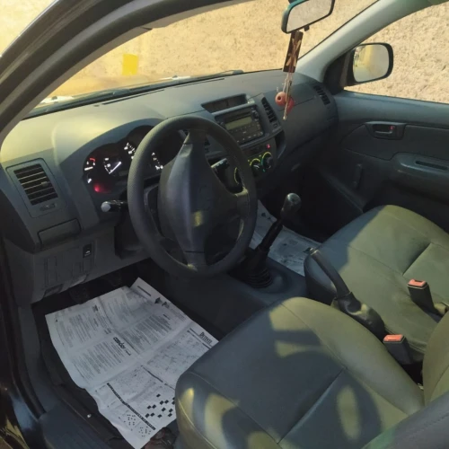 Toyota Hilux 2014 LEGEND DC 4x2