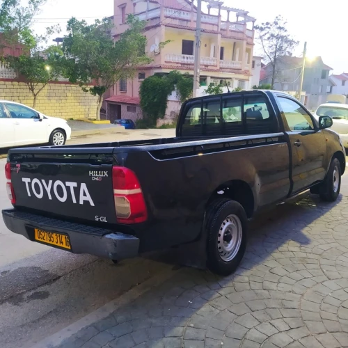 Toyota Hilux 2014 LEGEND DC 4x2