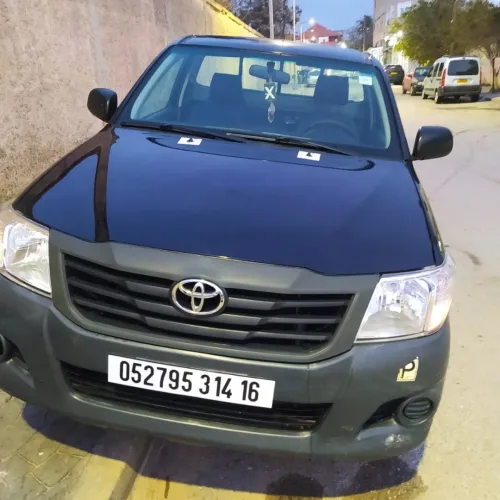 Toyota Hilux 2014 LEGEND DC 4x2