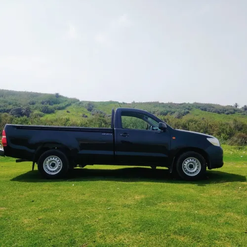 Toyota Hilux 2014 LEGEND DC 4x2