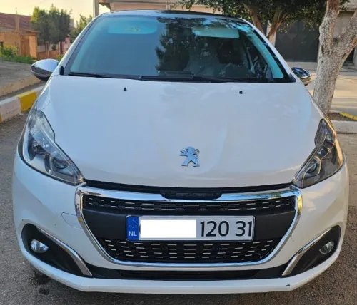 Peugeot 208 2020 Allure