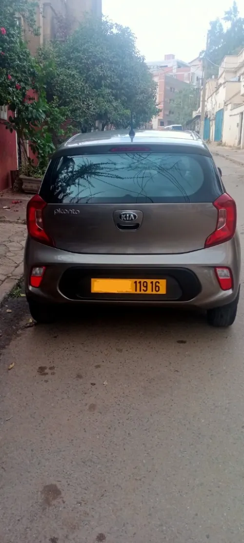 Kia Picanto 2019 LX Start