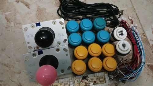 Arcade 2 joueurs