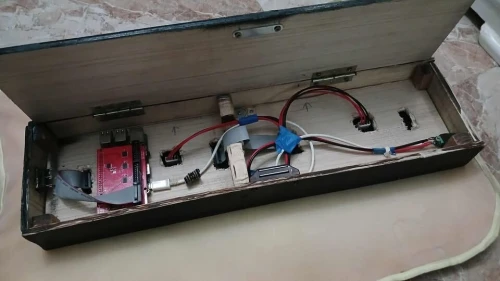 RPI2DMD
