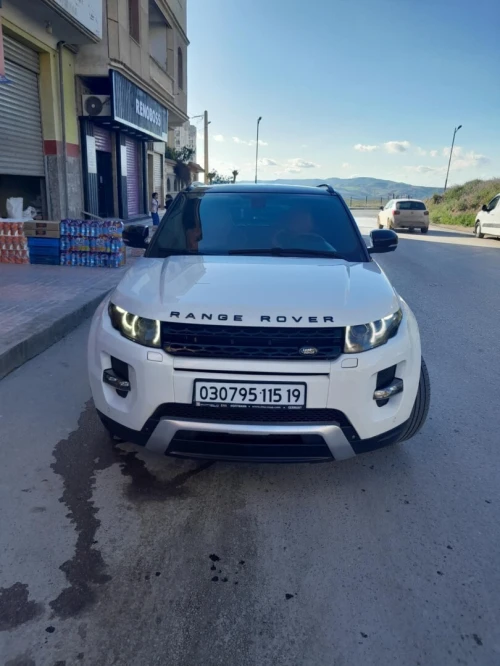Land Rover Range Rover Evoque 2015 Range Rover Evoque