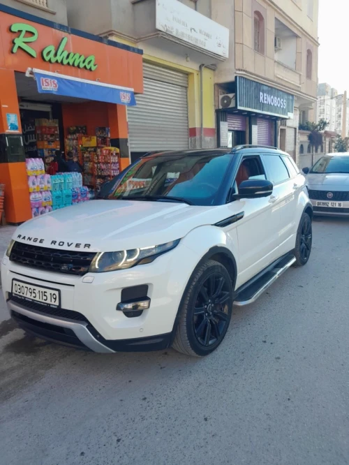 Land Rover Range Rover Evoque 2015 Range Rover Evoque