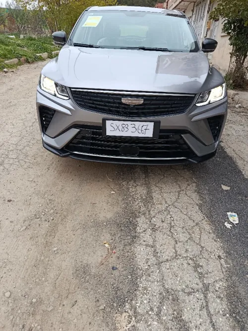 Geely Coolray 2025 Super max