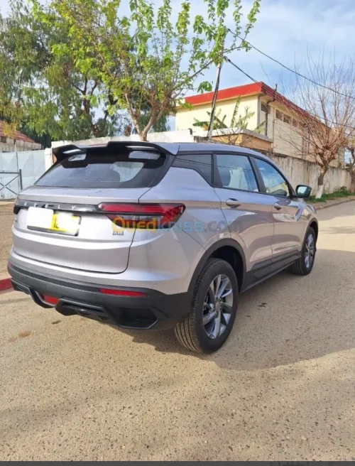 Geely Coolray 2025 Geely coolray Super Max