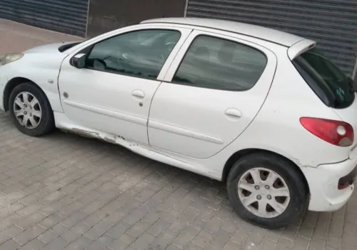 Peugeot 206 Plus 2012 