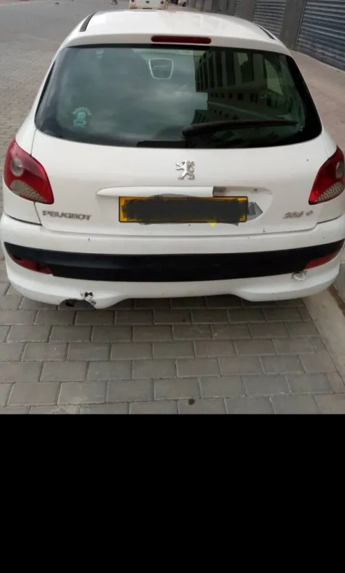 Peugeot 206 Plus 2012 