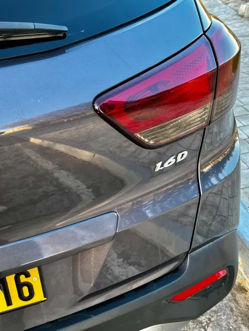 Hyundai Creta 2019 Facelift