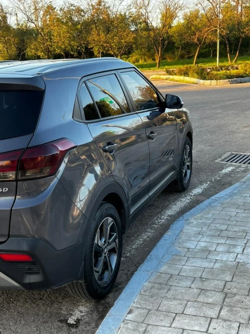 Hyundai Creta 2019 