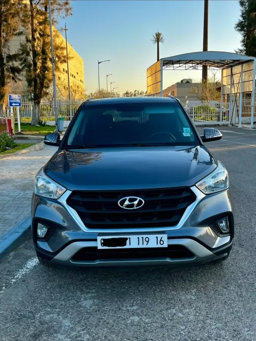 Hyundai Creta 2019 Facelift