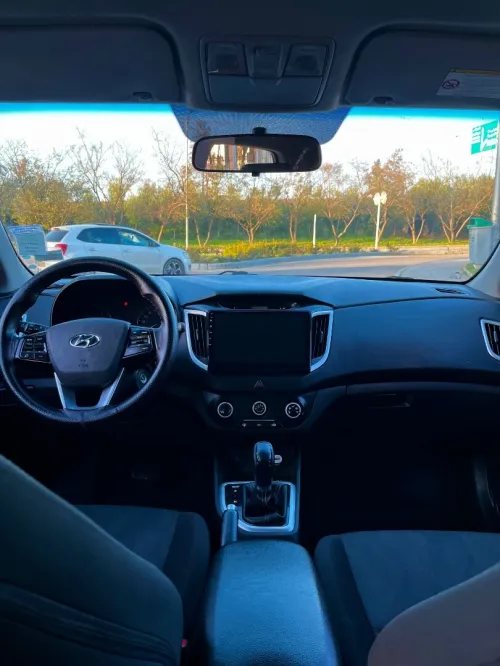 Hyundai Creta 2019 Facelift