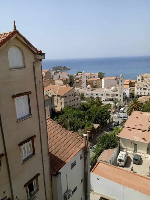 Location Appartement F2 Tizi Ouzou Tigzirt