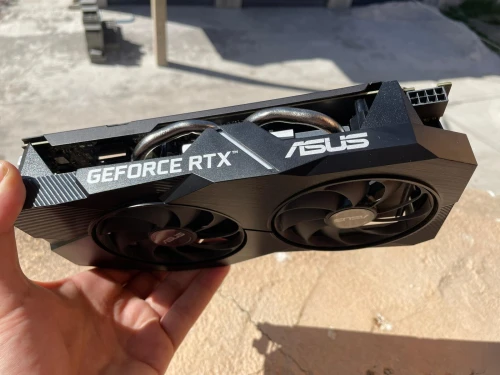 Asus EVO RTX 2060 6GB