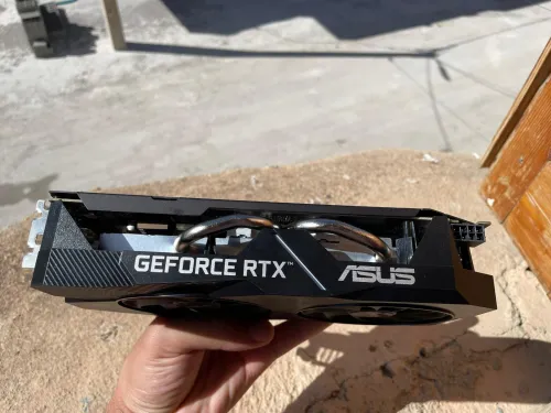 Asus EVO RTX 2060 6GB