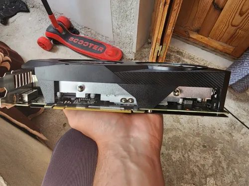 ASUS RTX2060 EVO DUAL