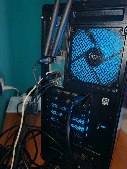 Unite Gamer sans gpu