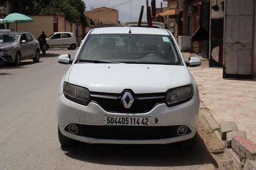 Renault Symbol 2014 Expression