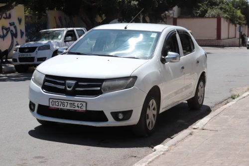 Dacia Logan 2015 Ambiance