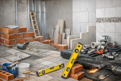 Travaux de Bâtiment et Rénovation