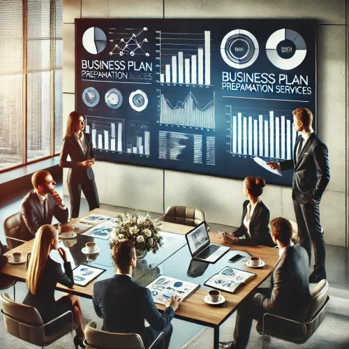 Business Plan & étude technico-économique