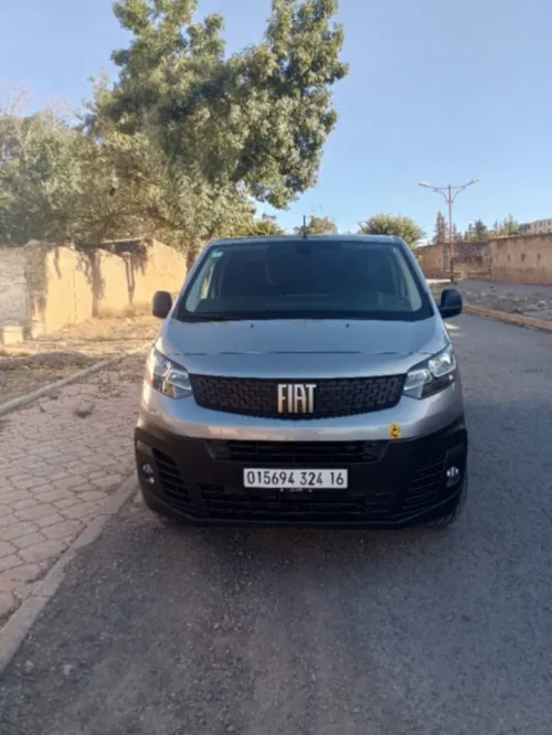 Fiat SCODO 2024 