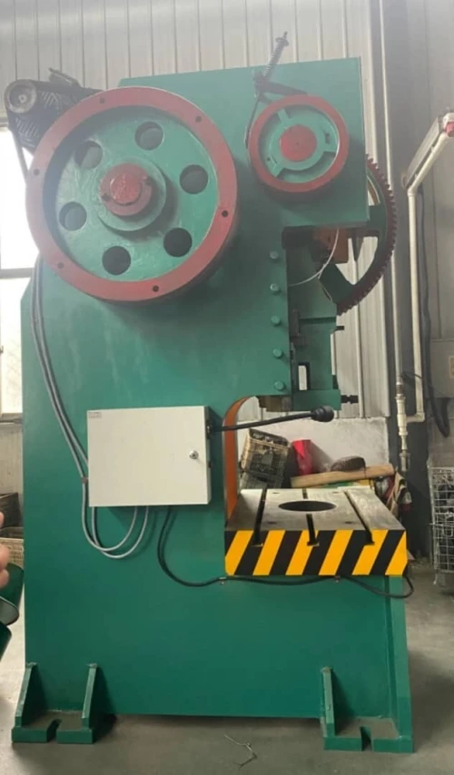 machine PRESS 160 TON 
